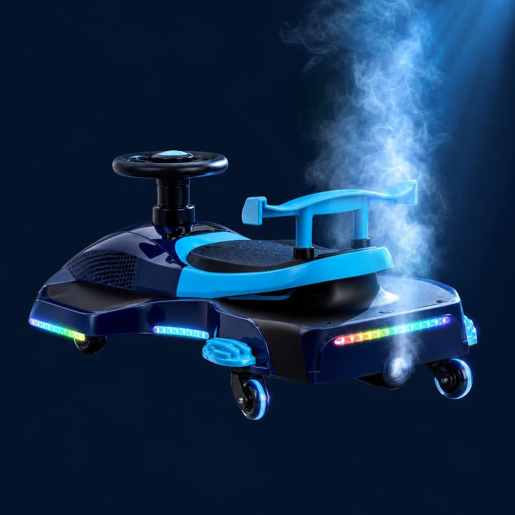 Humo de escape (de agua)